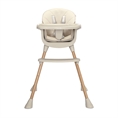 Baby high chair VANILLA 3in1 BEIGE